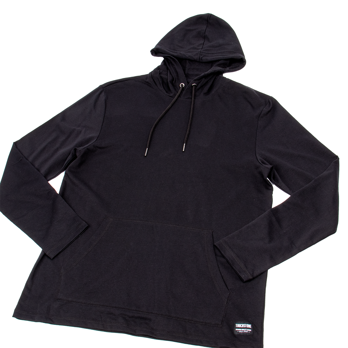 Men's Featherweight French Terry Hoodie