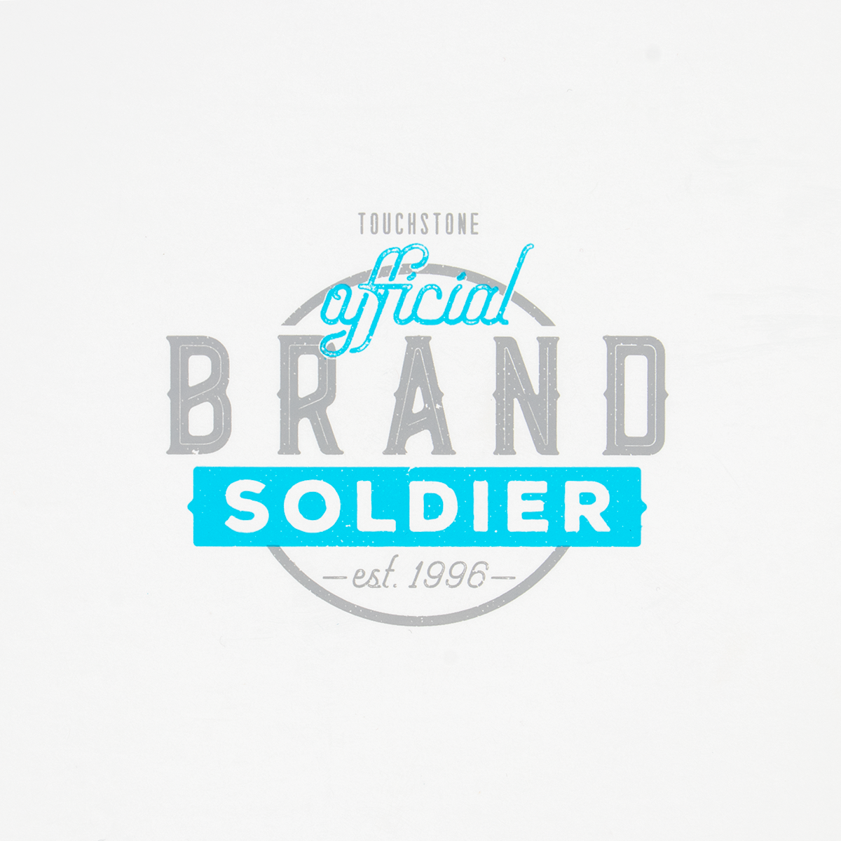 Brand Soldier Notebook