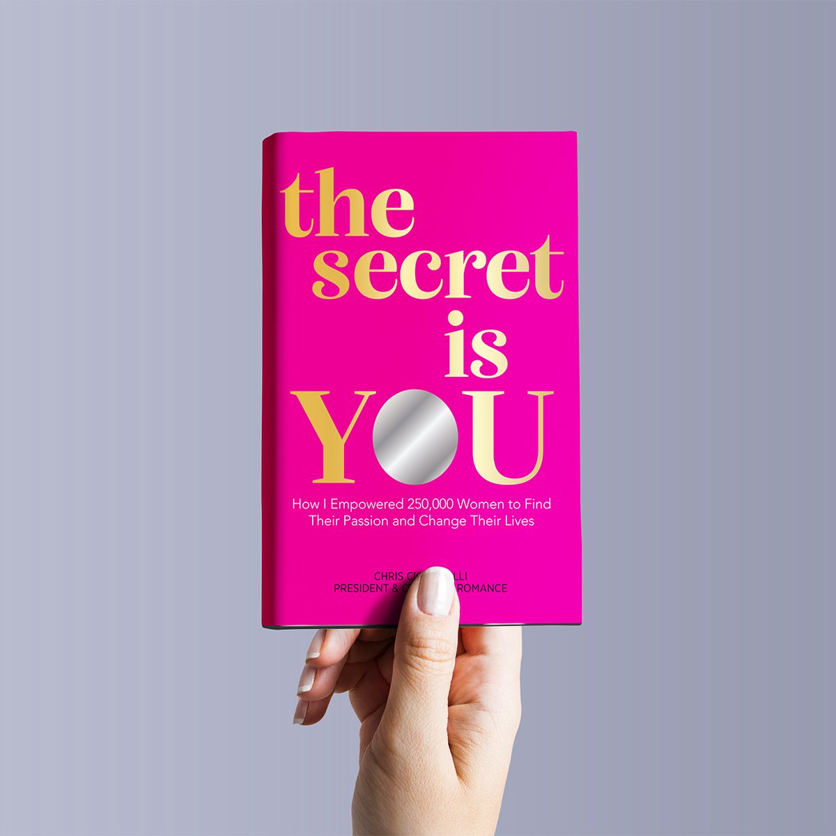 the secret is YOU