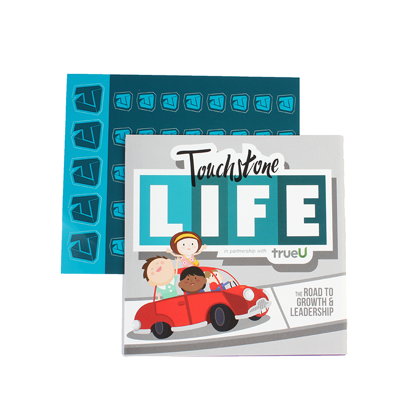 Touchstone "Life Board"  w/T Stickers