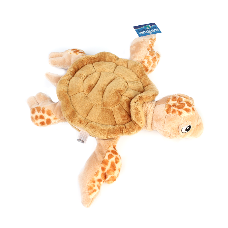 Plush Loggerhead Turtle