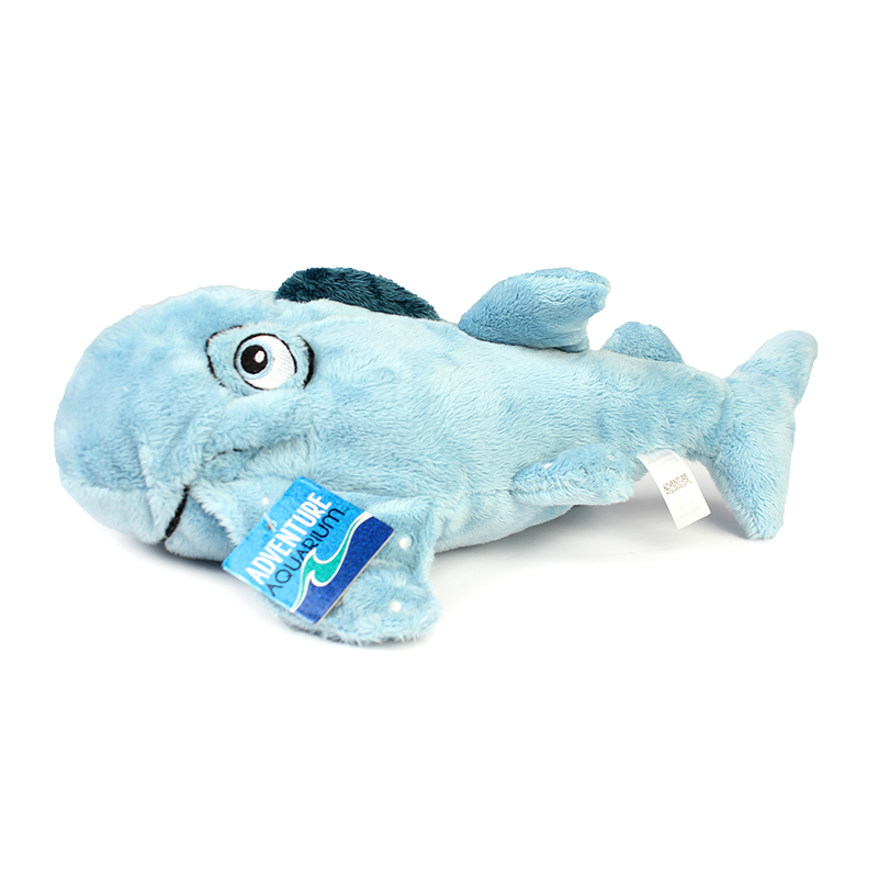 Plush Shark