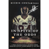 Richie Contartesi In Spite of the Odds