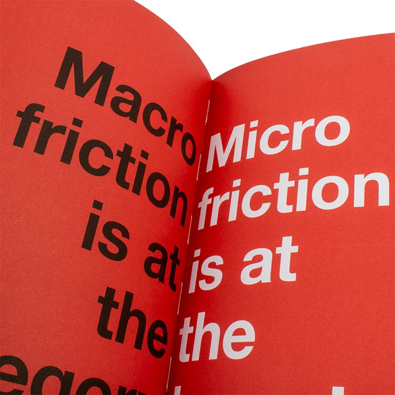 Friction Passion Brands in the Age of Disruption