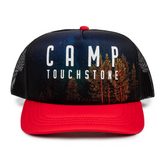 Camp Touchstone Night Sky Hat