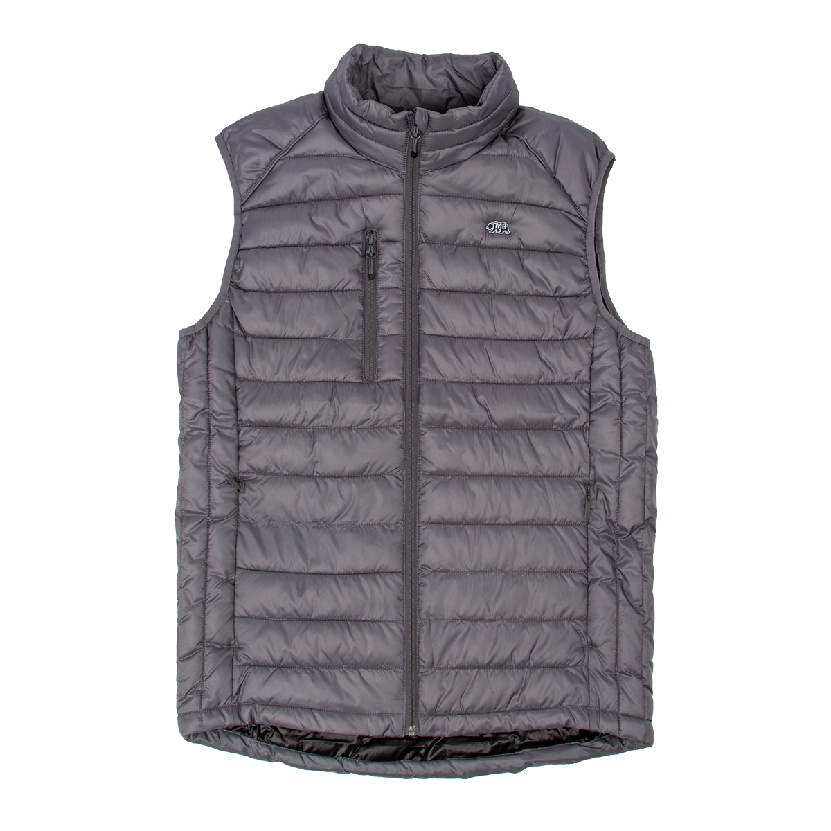 Men's Vest - Grey