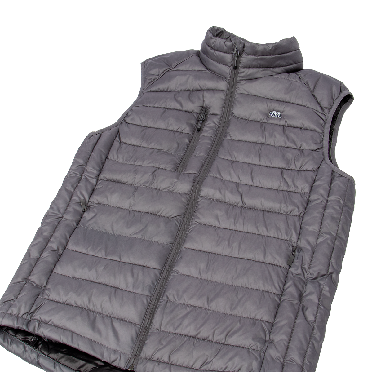 Men's Vest - Grey