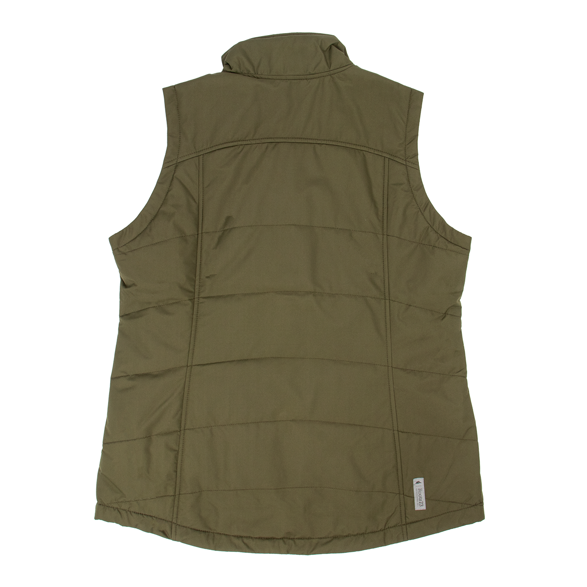 Women's Vest - Olive